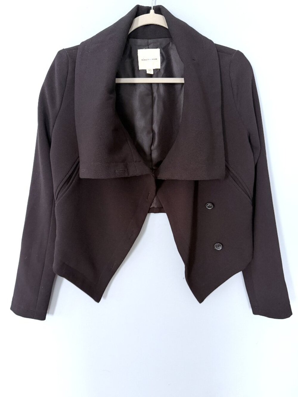 Urban Outfitters Silence + Noise Jacket (Black) S